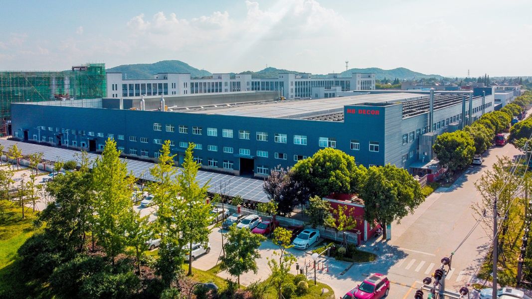Κίνα HAINING HAOBO BUILDING MATERIALS CO.,LTD Εταιρικό Προφίλ