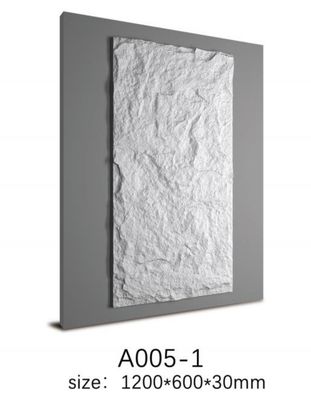 Fireproof PU Stone Panel